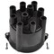 True-Tech Smp 88-82 Nissan 200/86-82 Nissan 720 Distributor Cap, Jh-129T JH-129T - alternate 1
